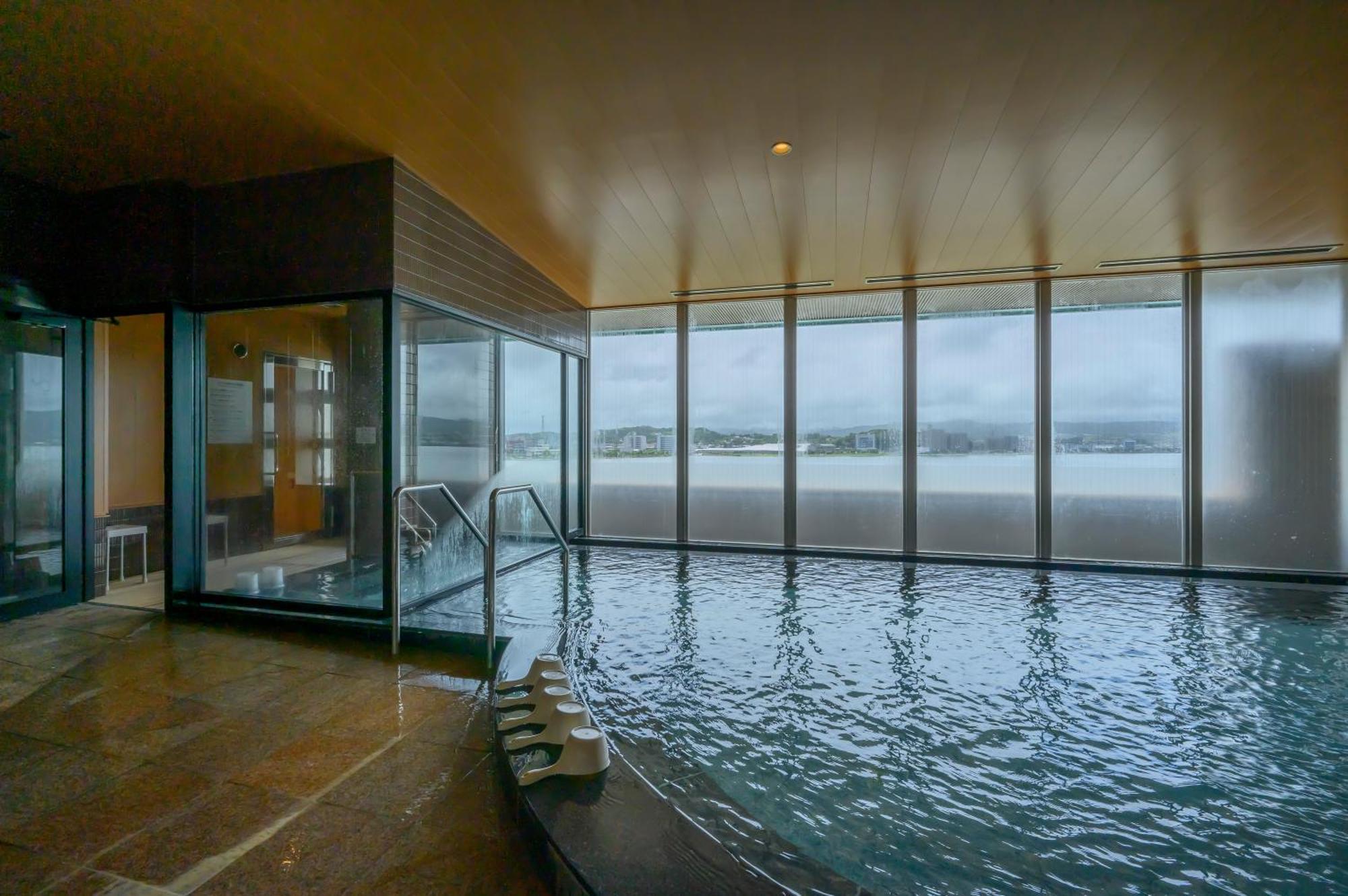 Hotel Ichibata Matsue Exterior photo